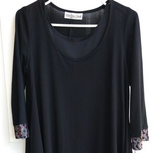 NWT Sole Dione Studio 2pc Blouse